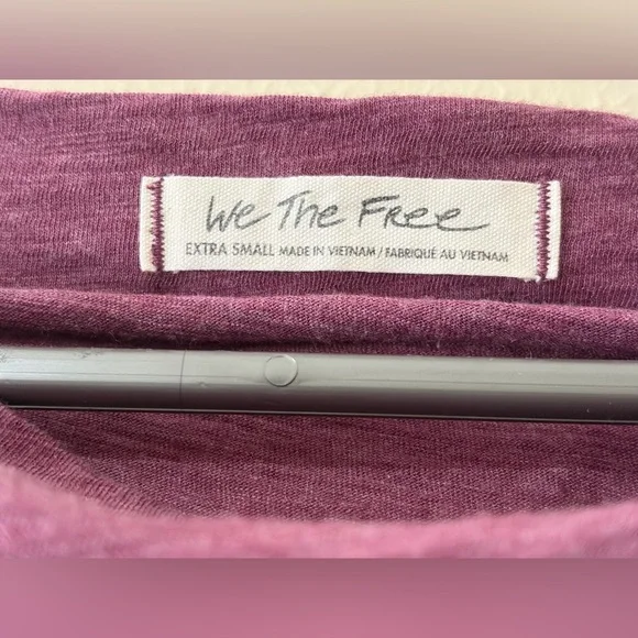 Free People Kimmi Long Sleeve Top - Picture 4 of 5